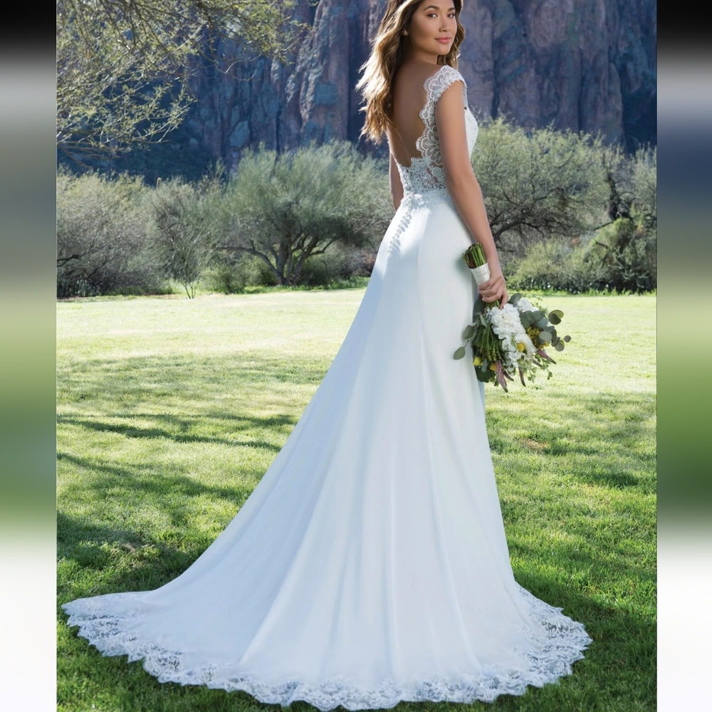 Sweetheart 1125 wedding dress